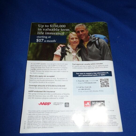 AARP Magazine - April/May 2025 - Rob Lowe - Financial Forensics - Vol. 68 No. 38 - Picture 3 of 5